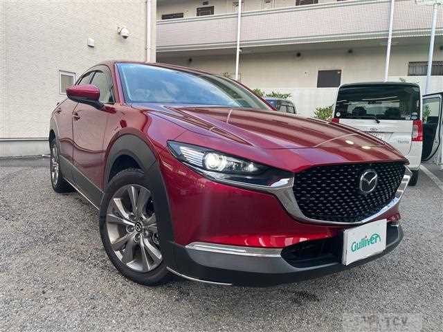 2020 Mazda CX-3