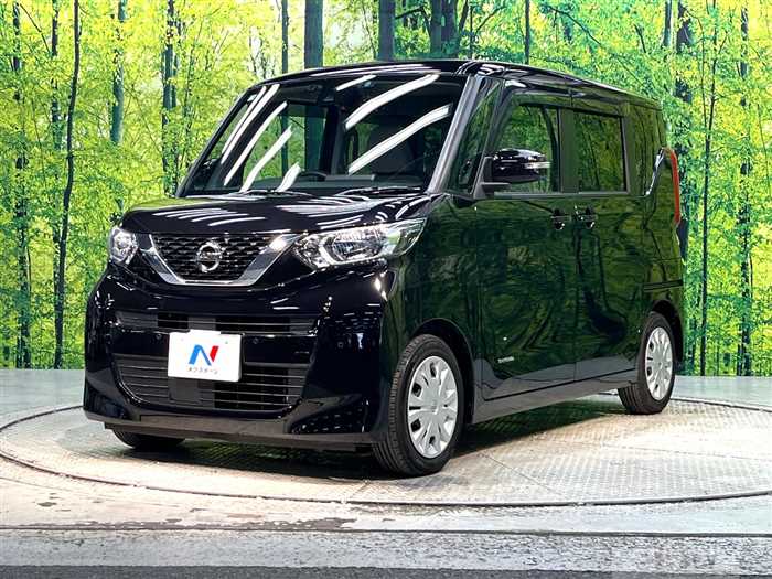 2021 Nissan ROOX