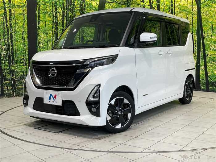 2021 Nissan ROOX