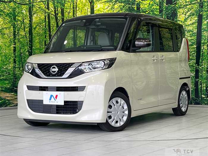 2021 Nissan ROOX