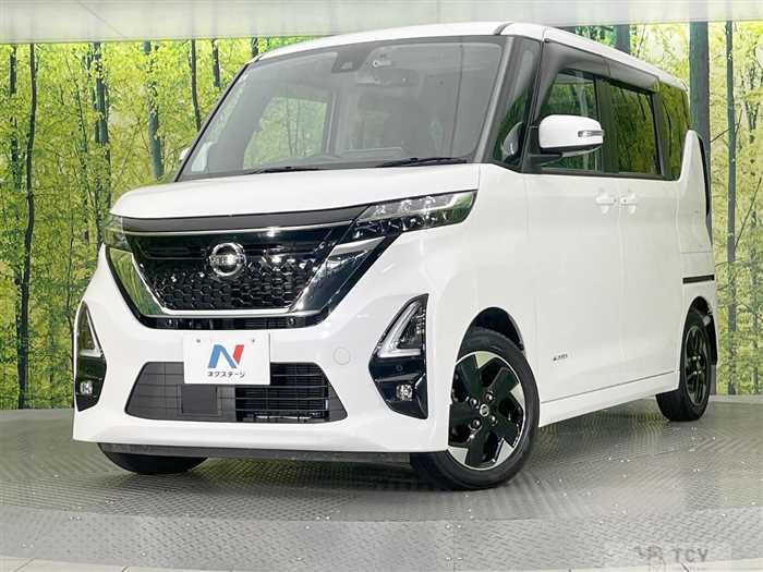 2021 Nissan ROOX