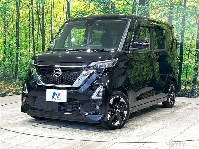 2021 Nissan ROOX