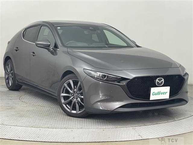 2019 Mazda Mazda3