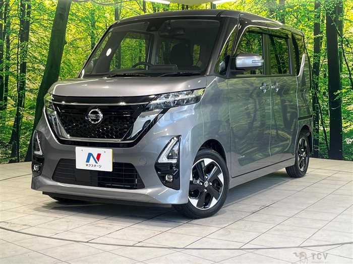 2022 Nissan ROOX