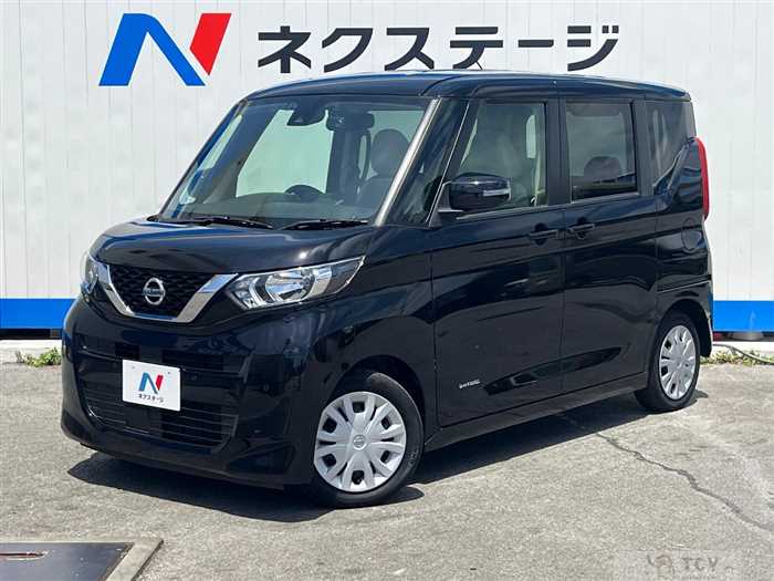 2022 Nissan ROOX