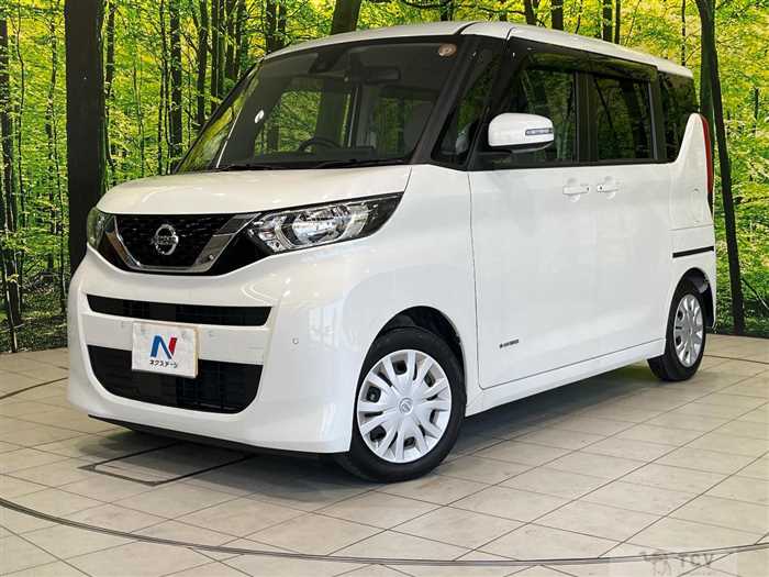 2022 Nissan ROOX