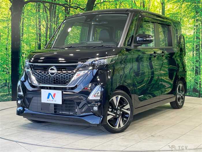2022 Nissan ROOX