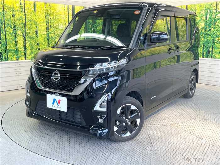2023 Nissan ROOX