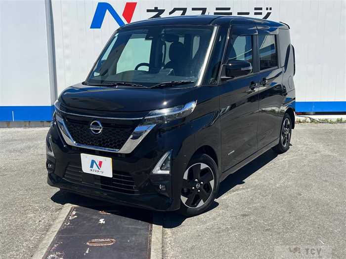 2022 Nissan ROOX