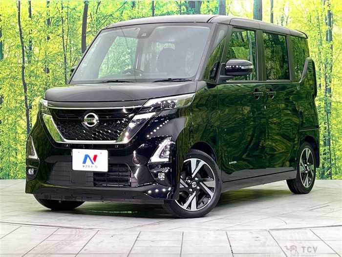 2023 Nissan ROOX