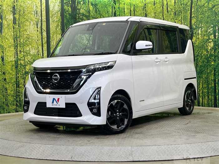 2023 Nissan ROOX