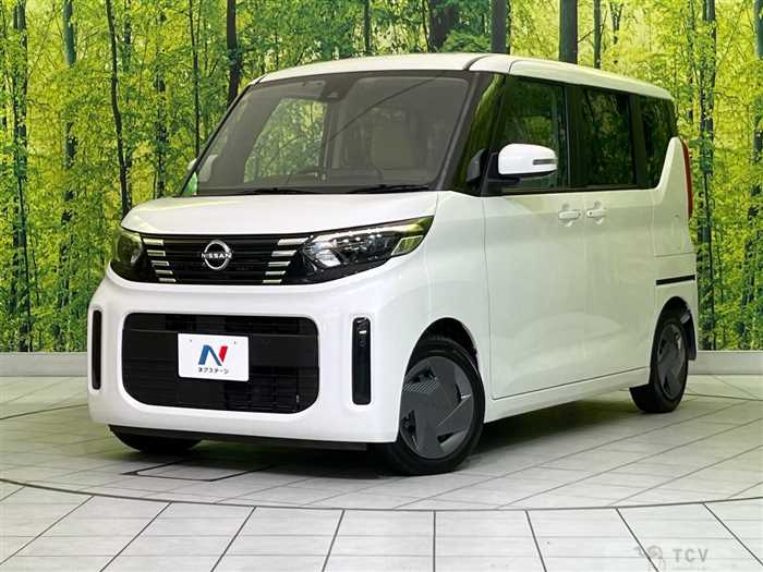 2023 Nissan ROOX