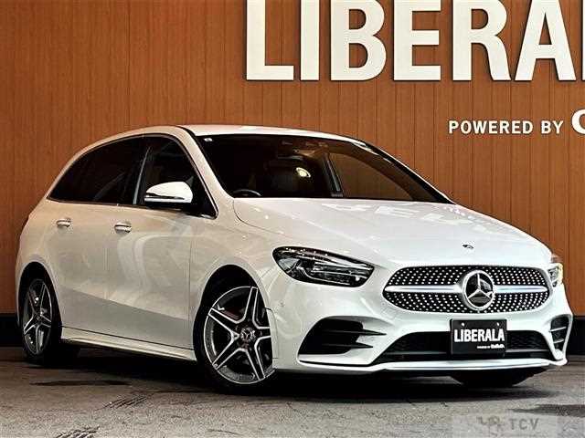 2021 Mercedes-Benz B-Class