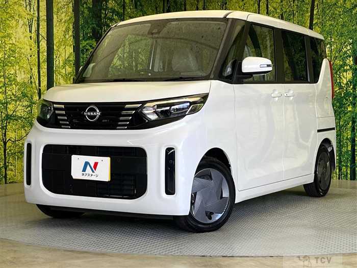 2024 Nissan ROOX