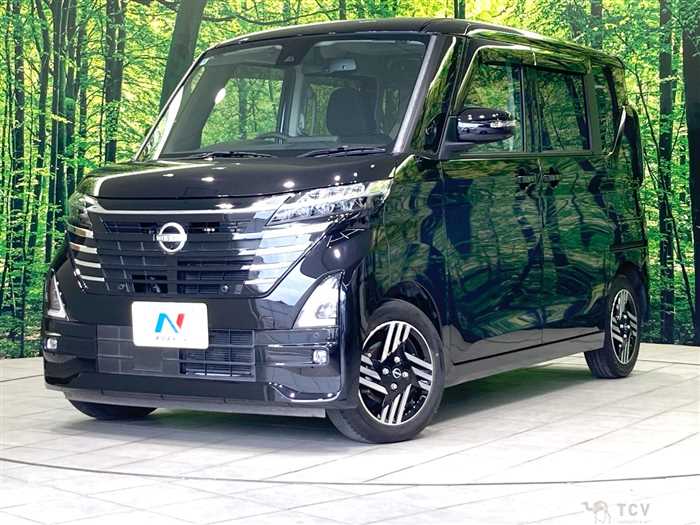 2024 Nissan ROOX