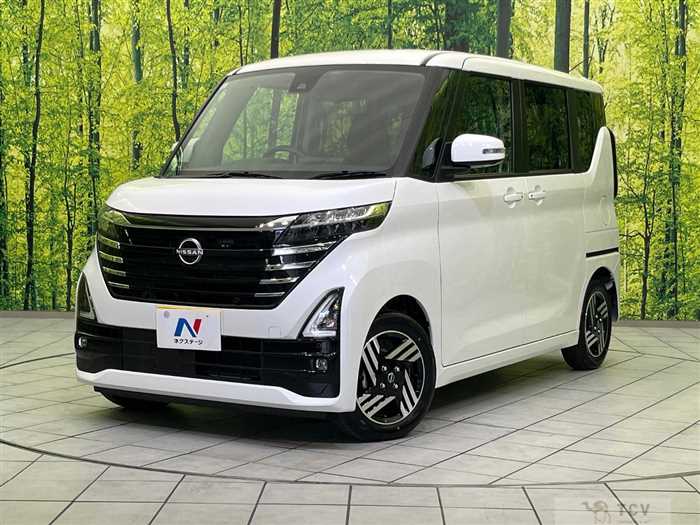 2024 Nissan ROOX