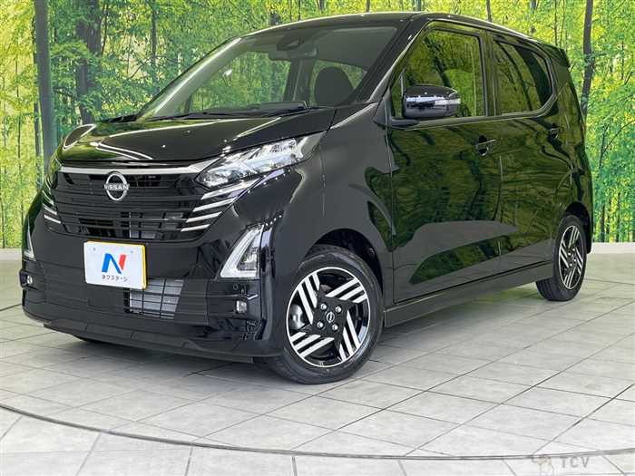 2025 Nissan DAYZ