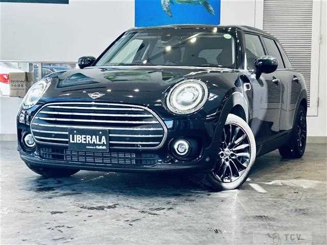 2020 BMW MINI Clubman