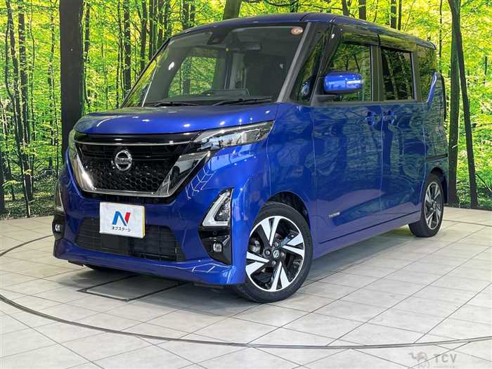 2020 Nissan ROOX