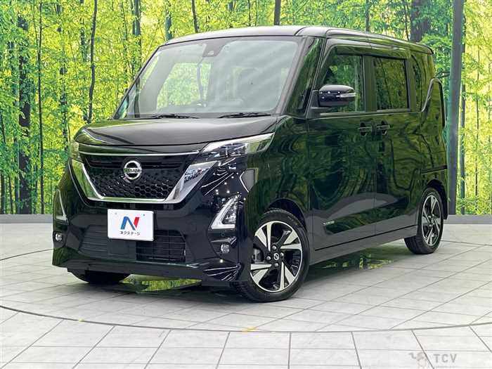 2020 Nissan ROOX