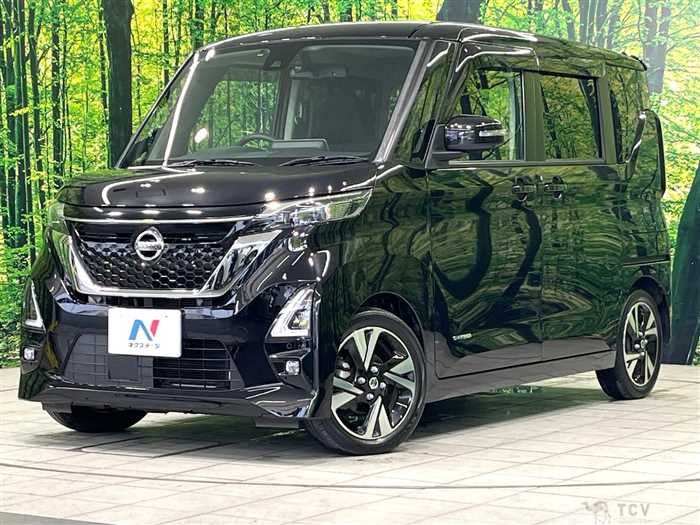 2021 Nissan ROOX