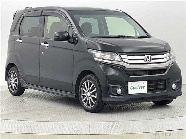 2016 Honda N-WGN