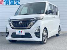 2021 Nissan ROOX