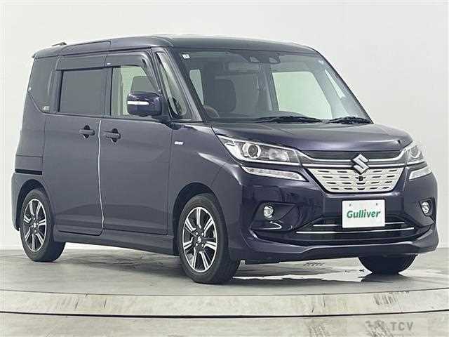 2020 Suzuki Solio