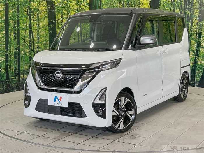 2021 Nissan ROOX