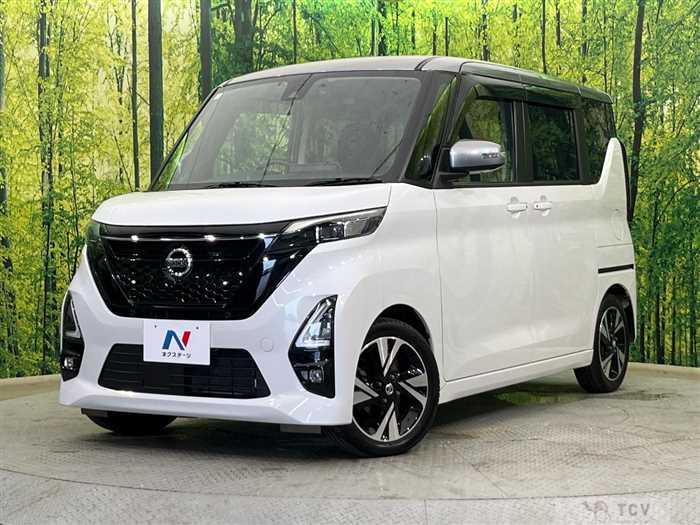 2021 Nissan ROOX