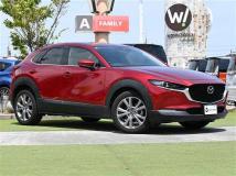 2020 Mazda CX-3