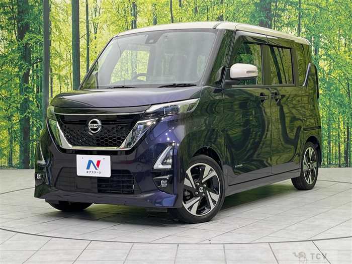 2021 Nissan ROOX