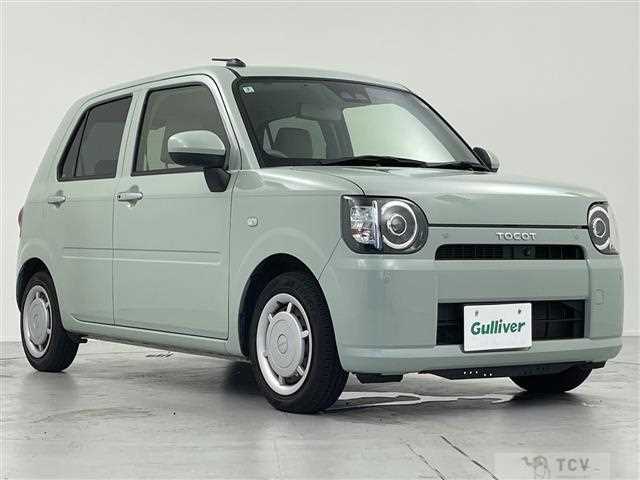 2020 Daihatsu Mira Tocot