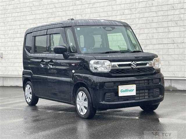 2025 Suzuki Spacia