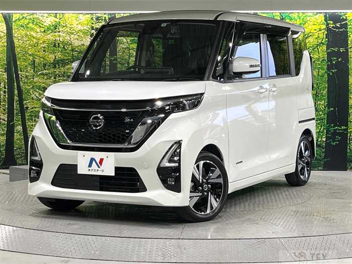 2022 Nissan ROOX