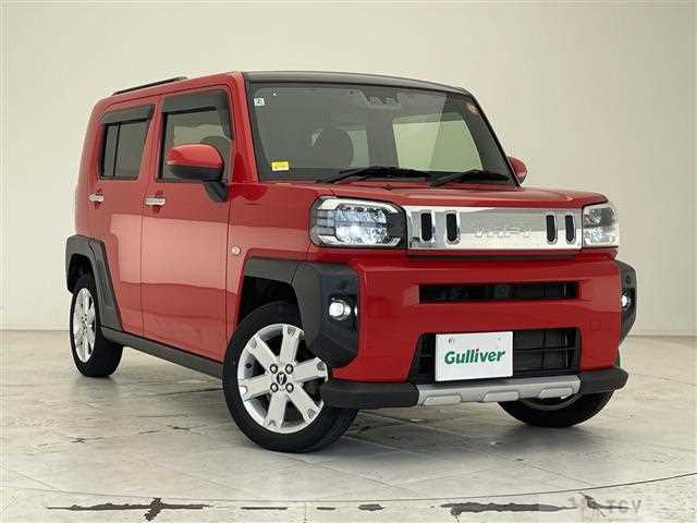 2022 Daihatsu Taft