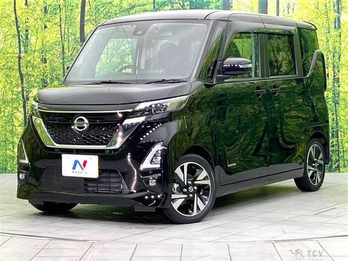 2022 Nissan ROOX