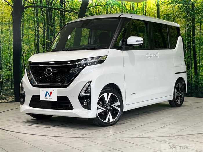 2022 Nissan ROOX