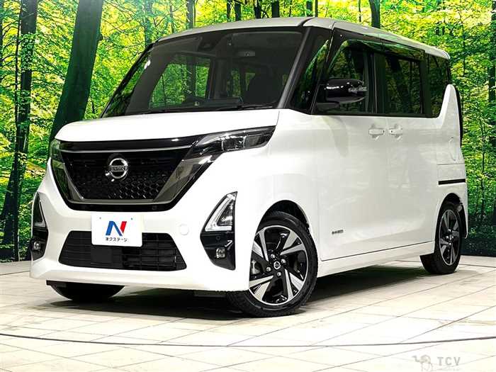 2022 Nissan ROOX