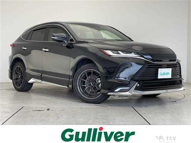 2021 Toyota Harrier