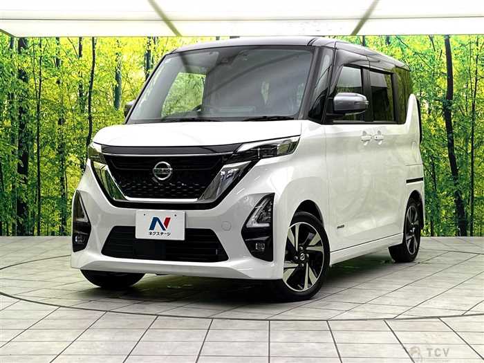 2022 Nissan ROOX
