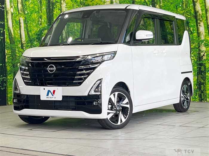 2024 Nissan ROOX