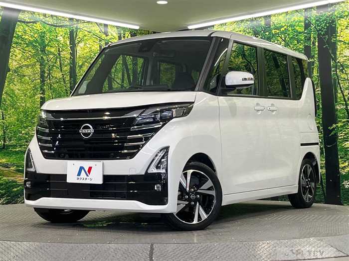 2024 Nissan ROOX