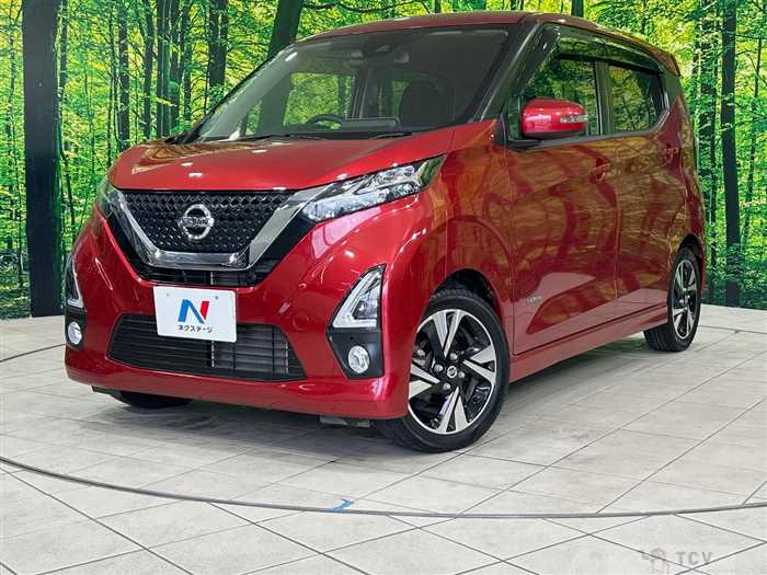 2020 Nissan DAYZ