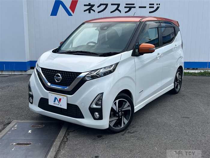 2019 Nissan DAYZ