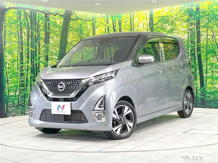 2020 Nissan DAYZ