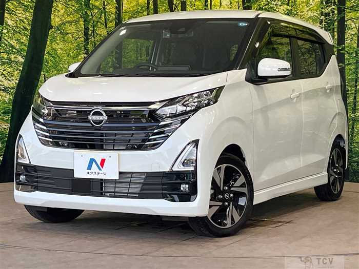 2025 Nissan DAYZ