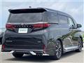 2024 Toyota Alphard Hybrid