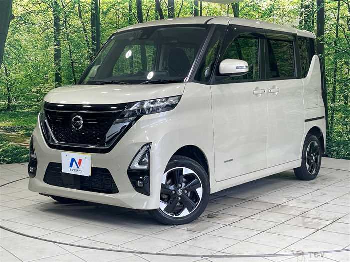 2021 Nissan ROOX