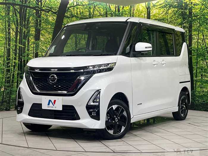 2021 Nissan ROOX